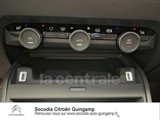 Citroen C4 e 50 kWh 100 kW image number 18