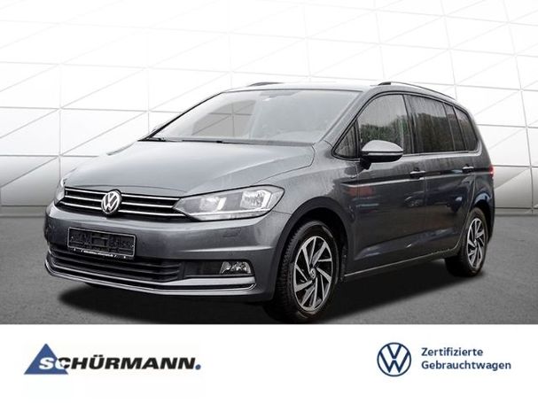 Volkswagen Touran 1.0 TSI 85 kW image number 1