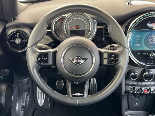 Mini Cooper JCW 100 kW image number 5