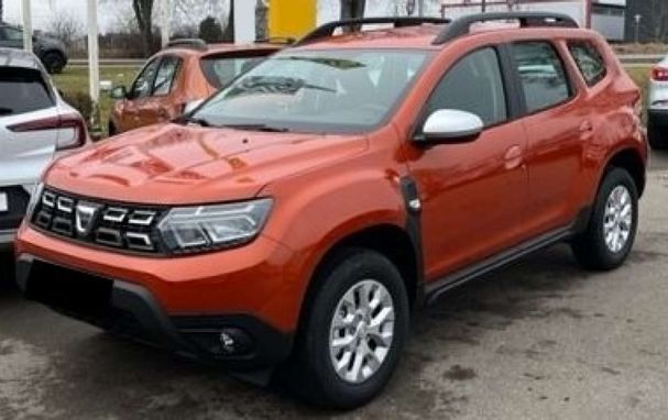 Dacia Duster TCe Comfort 74 kW image number 1