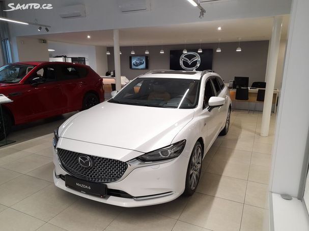 Mazda 6 SkyActiv 2.5 143 kW image number 1