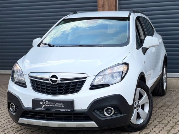 Opel Mokka 103 kW image number 2