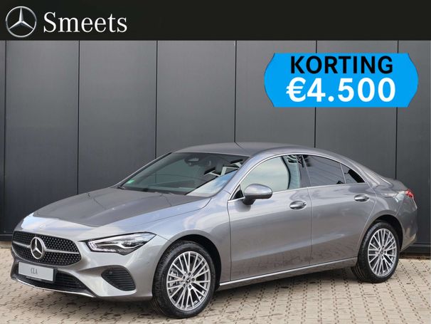 Mercedes-Benz CLA 250 160 kW image number 1