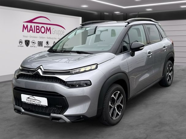 Citroen C3 Aircross PureTech 130 Plus EAT6 96 kW image number 1