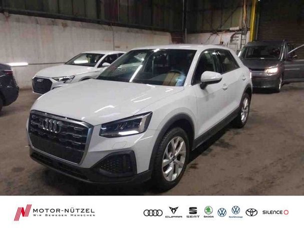 Audi Q2 30 TFSI 81 kW image number 2