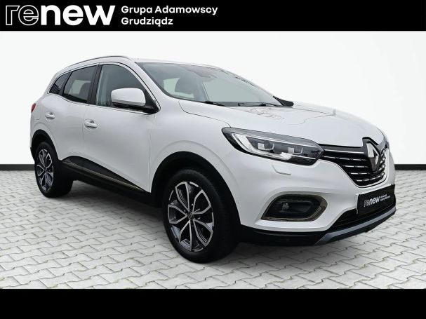 Renault Kadjar TCe EDC 103 kW image number 6