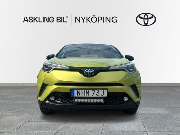 Toyota C-HR Hybrid 90 kW image number 6