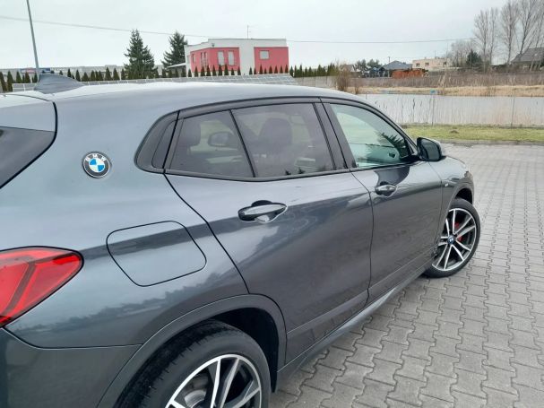 BMW X2 sDrive18i M Sport 103 kW image number 28