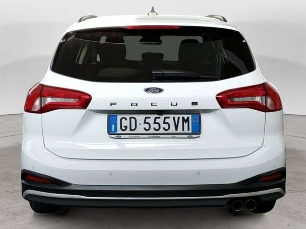 Ford Focus Active 1.0 EcoBoost 92 kW image number 4