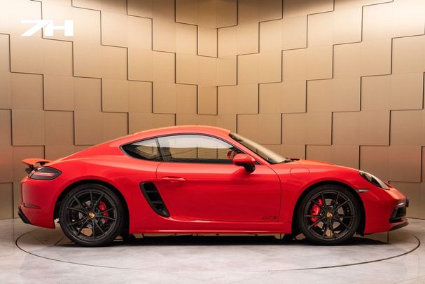 Porsche Cayman GTS PDK 268 kW image number 6