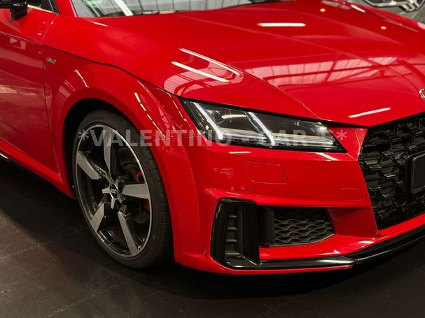 Audi TT S tronic S-line 145 kW image number 27