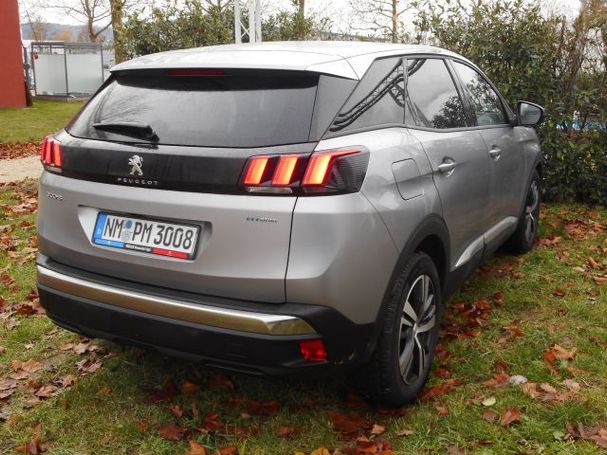 Peugeot 3008 Hybrid e-EAT8 165 kW image number 3