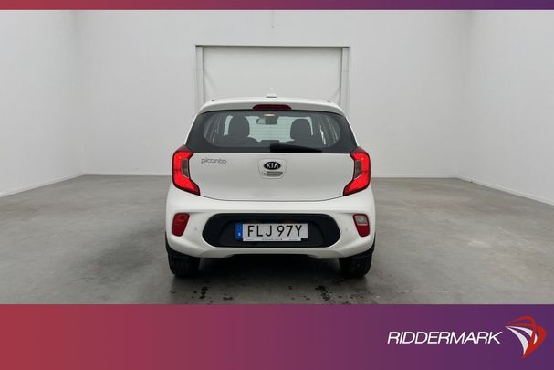 Kia Picanto 49 kW image number 9