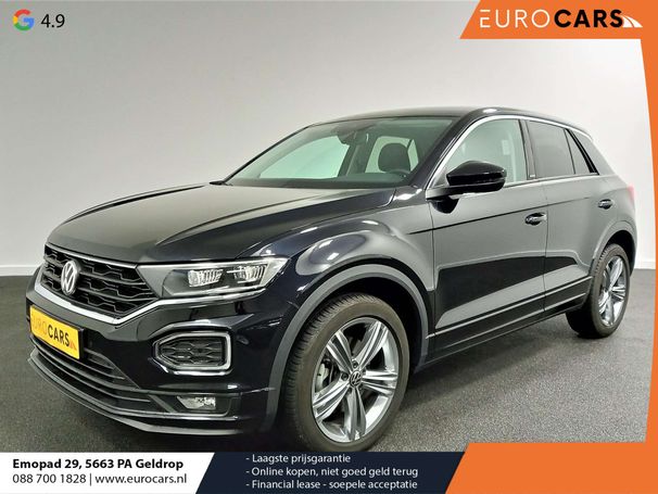 Volkswagen T-Roc 1.5 TSI R-Line DSG 110 kW image number 1