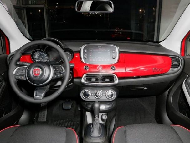 Fiat 500X 1.5 GSE Hybrid RED 96 kW image number 5