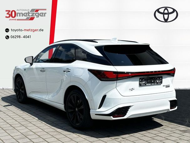 Lexus RX 500 273 kW image number 5