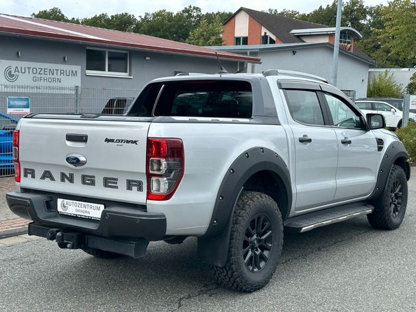 Ford Ranger Raptor 4x4 156 kW image number 4