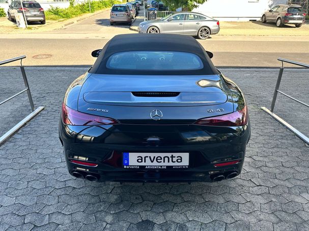 Mercedes-Benz SL 43 AMG 280 kW image number 4