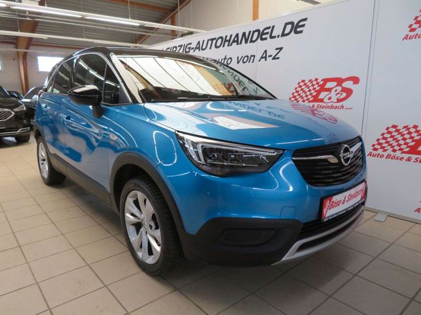 Opel Crossland X 96 kW image number 7