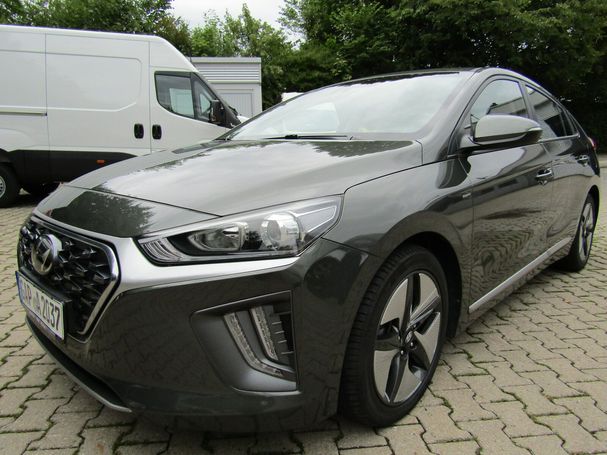 Hyundai Ioniq Hybrid 1.6 GDI 104 kW image number 1