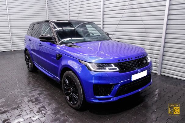 Land Rover Range Rover Sport 250 kW image number 3