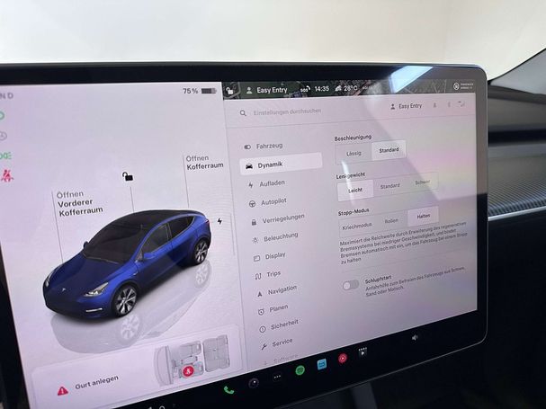 Tesla Model Y 258 kW image number 24