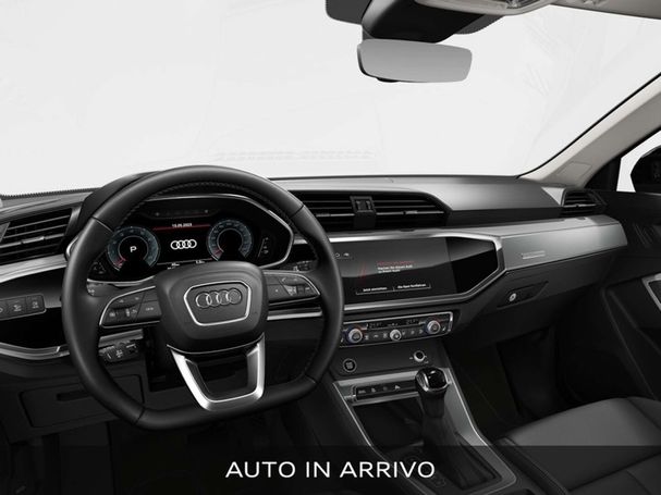 Audi Q3 35 TFSI S tronic S-line Sportback 110 kW image number 7