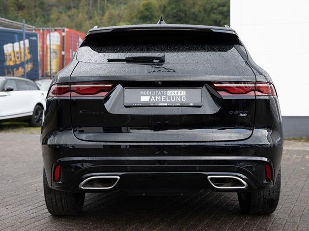 Jaguar F-Pace D300 AWD 221 kW image number 4