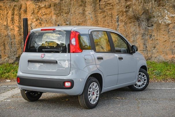 Fiat Panda 1.0 Hybrid 51 kW image number 1