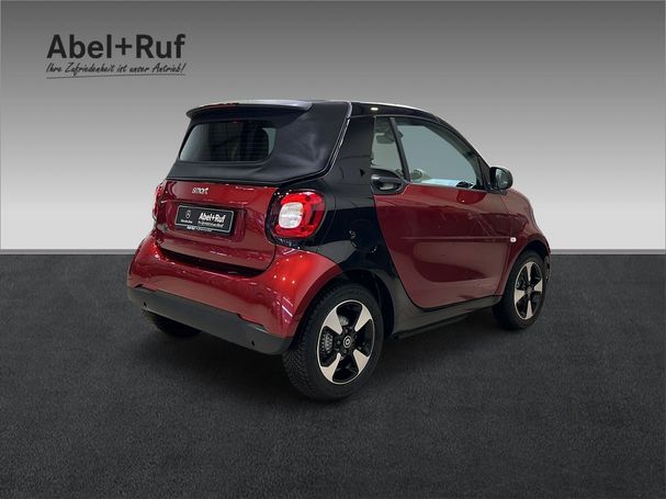 Smart ForTwo EQ 60 kW image number 9