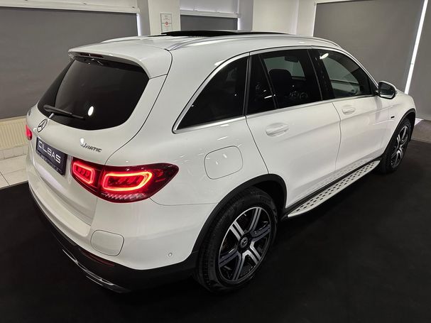 Mercedes-Benz GLC 300 e 235 kW image number 10