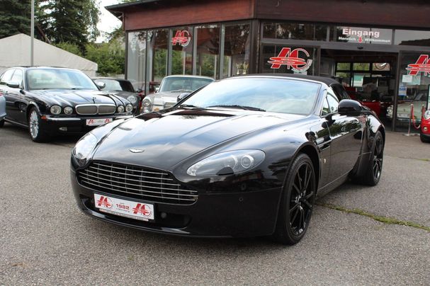 Aston Martin V8 Vantage Sportshift 313 kW image number 1