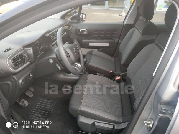 Citroen C3 BlueHDi 100 S&S FEEL 75 kW image number 15