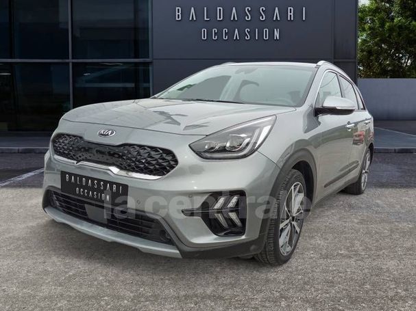 Kia Niro Hybrid 1.6 GDI Premium 104 kW image number 1