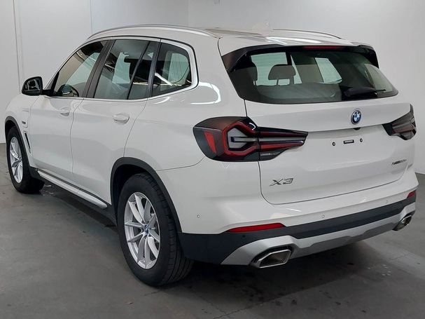 BMW X3e M xDrive 215 kW image number 21