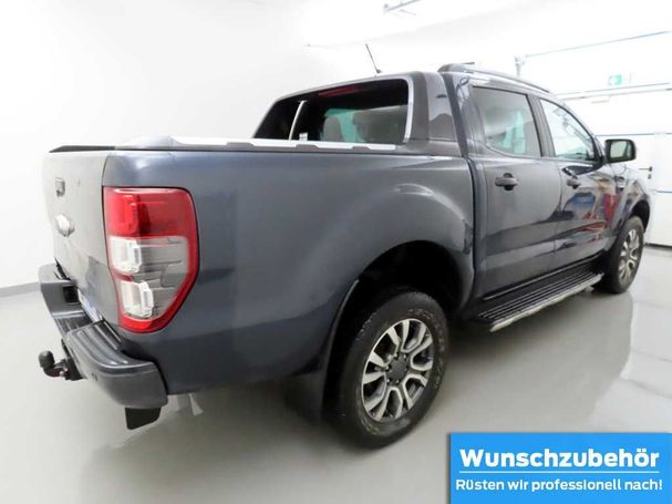 Ford Ranger 2.0 Wildtrak 4x4 156 kW image number 5