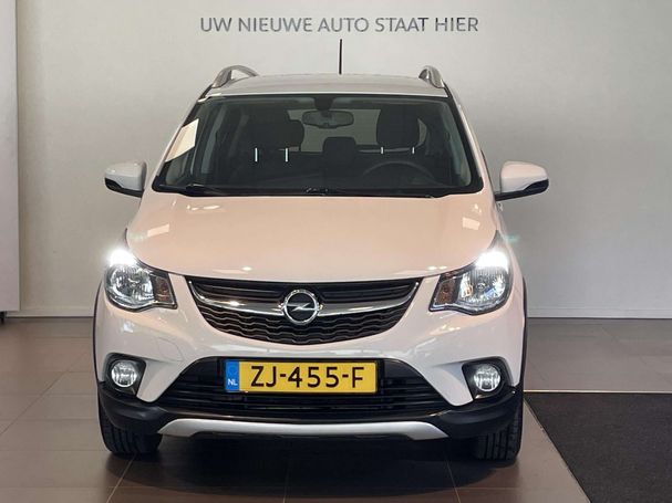 Opel Karl Rocks 1.0 Online Edition 55 kW image number 6