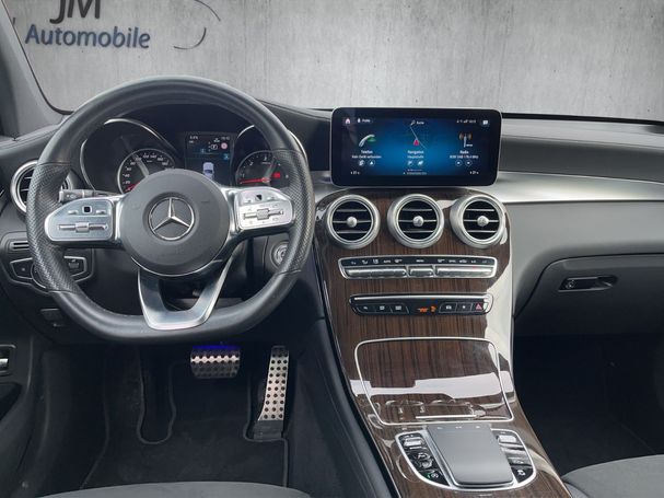 Mercedes-Benz GLC 400 d 243 kW image number 9