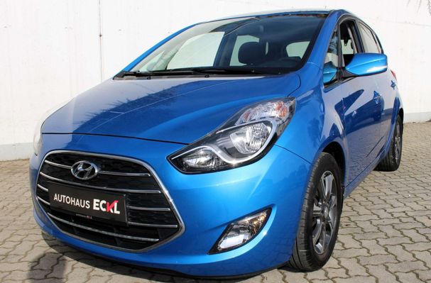 Hyundai ix20 1.4 66 kW image number 2