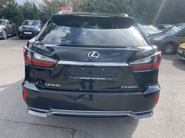 Lexus RX 450 h L 230 kW image number 4