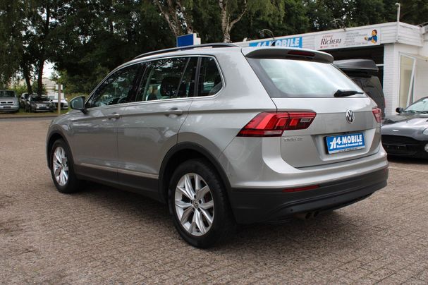 Volkswagen Tiguan 1.5 TSI DSG Comfortline 110 kW image number 16