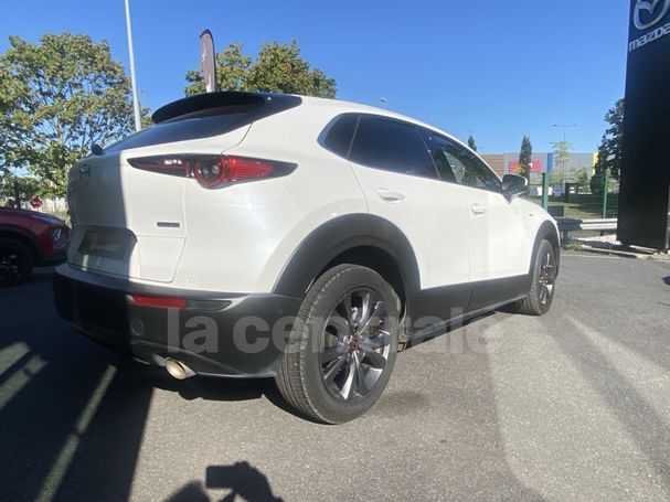 Mazda CX-30 SKYACTIV-X 2.0 132 kW image number 2