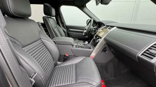 Land Rover Discovery 183 kW image number 9