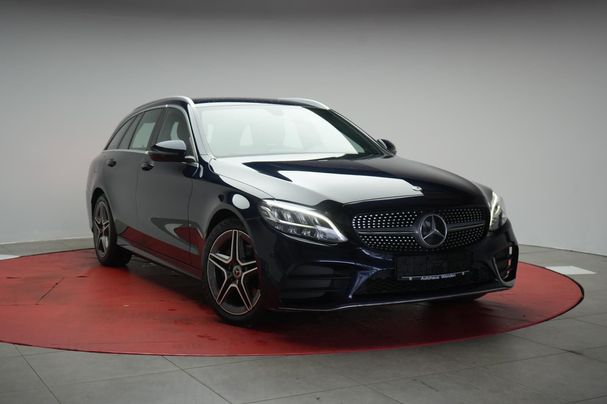 Mercedes-Benz C 200 d T 9G-Tronic 118 kW image number 2