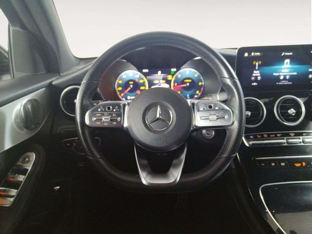 Mercedes-Benz GLC 200 d 4Matic 120 kW image number 5