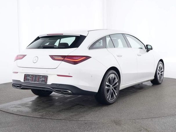 Mercedes-Benz CLA 180 Shooting Brake 100 kW image number 2