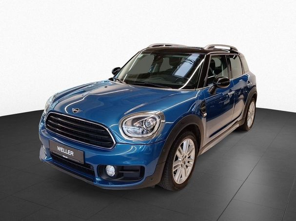 Mini Cooper D Countryman 110 kW image number 1