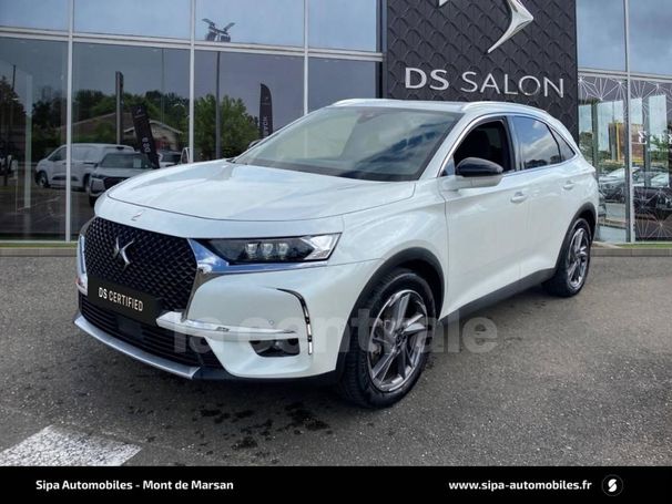 DS Automobiles 7 Crossback 1.6 E-Tense 300 4x4 221 kW image number 1