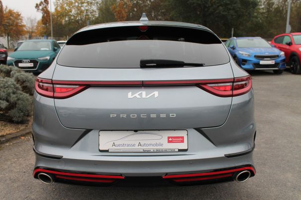 Kia ProCeed GT 150 kW image number 4