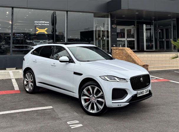 Jaguar F-Pace AWD 221 kW image number 2